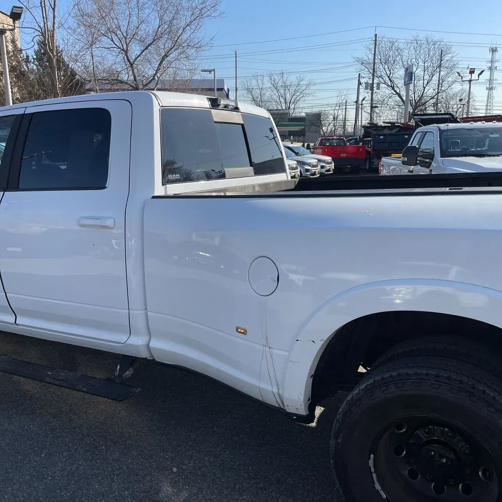 2022 Ram 3500 Limited