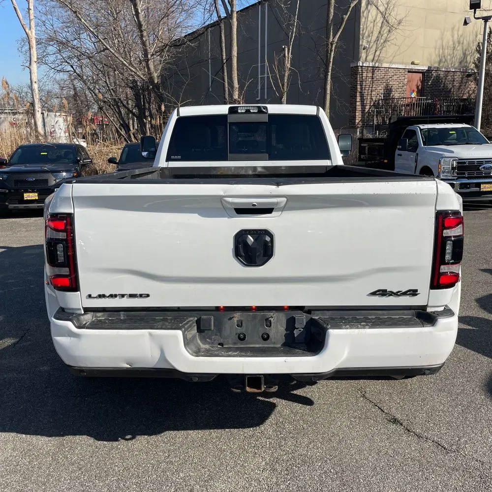 2022 Ram 3500 Limited