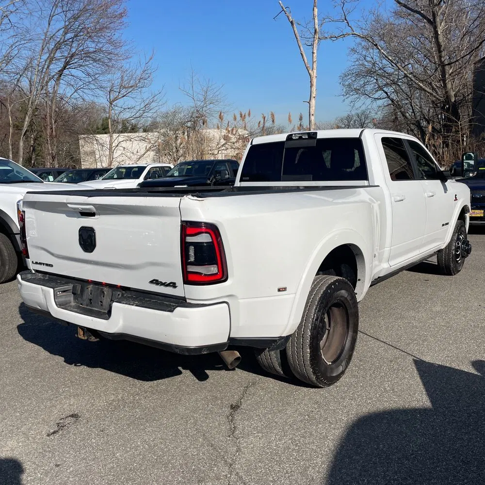 2022 Ram 3500 Limited
