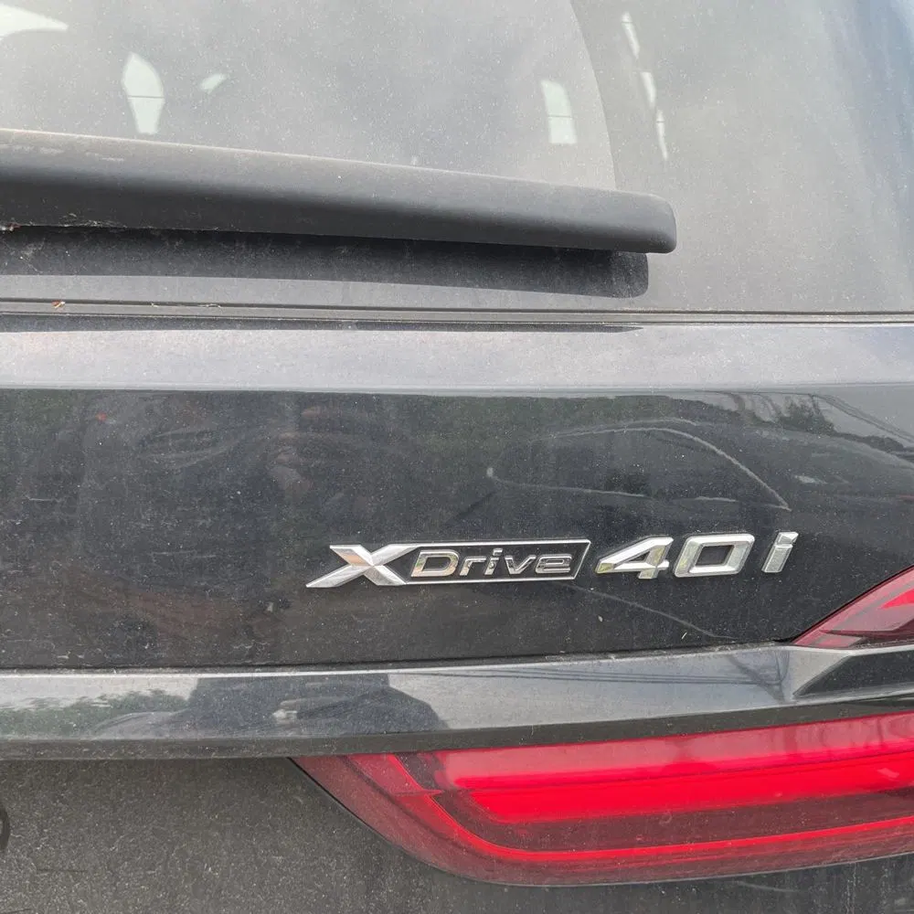 2022 BMW X7 XDrive40i