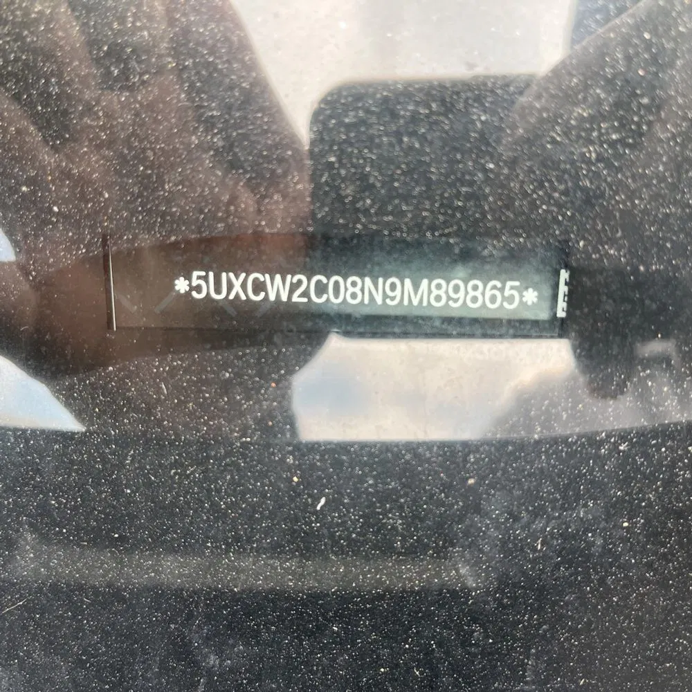 2022 BMW X7 XDrive40i