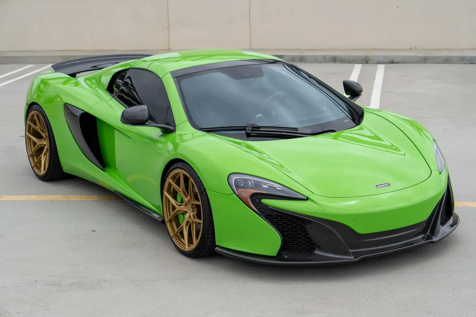 2015 McLaren 650S Spider