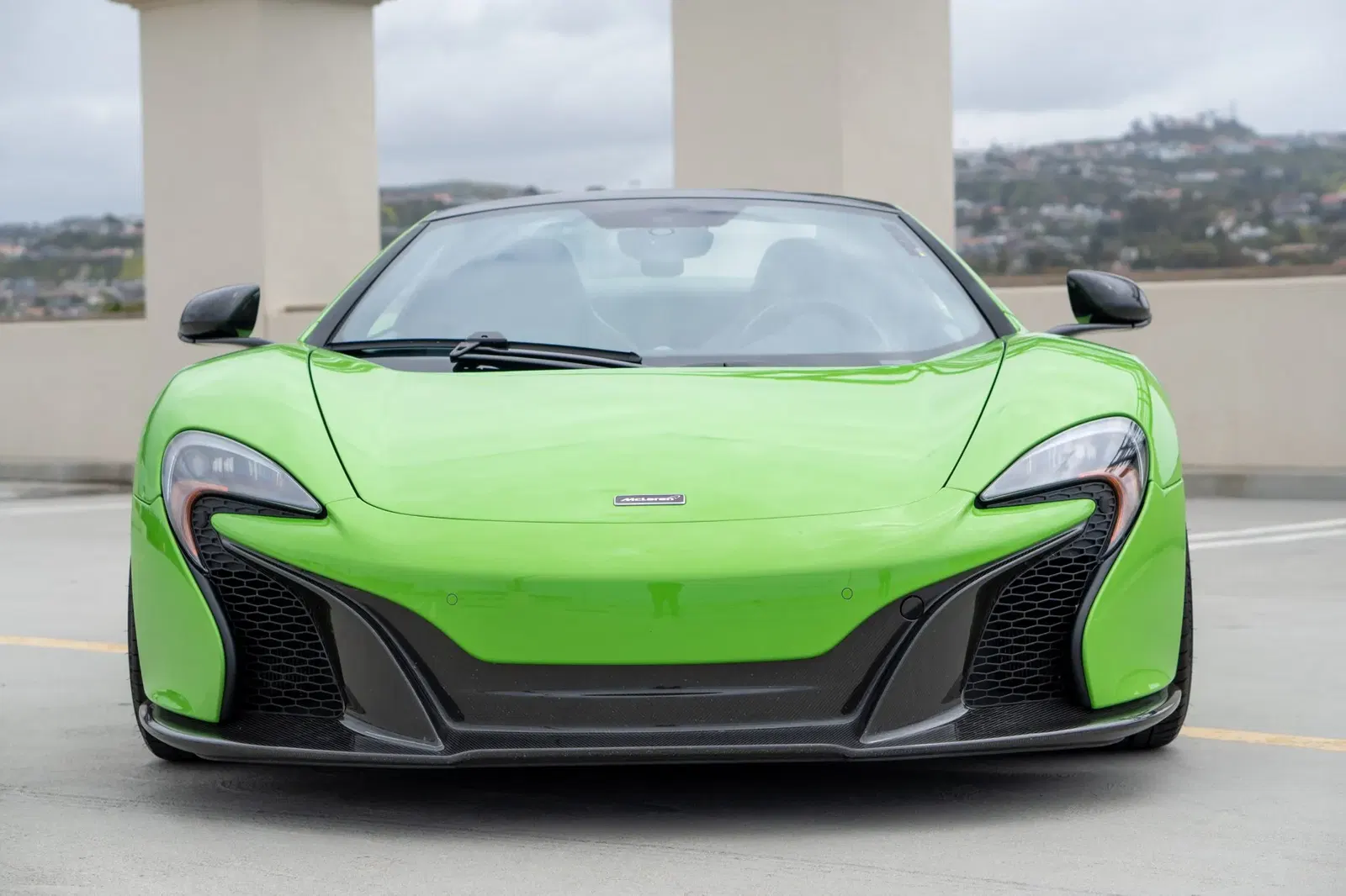 2015 McLaren 650S Spider