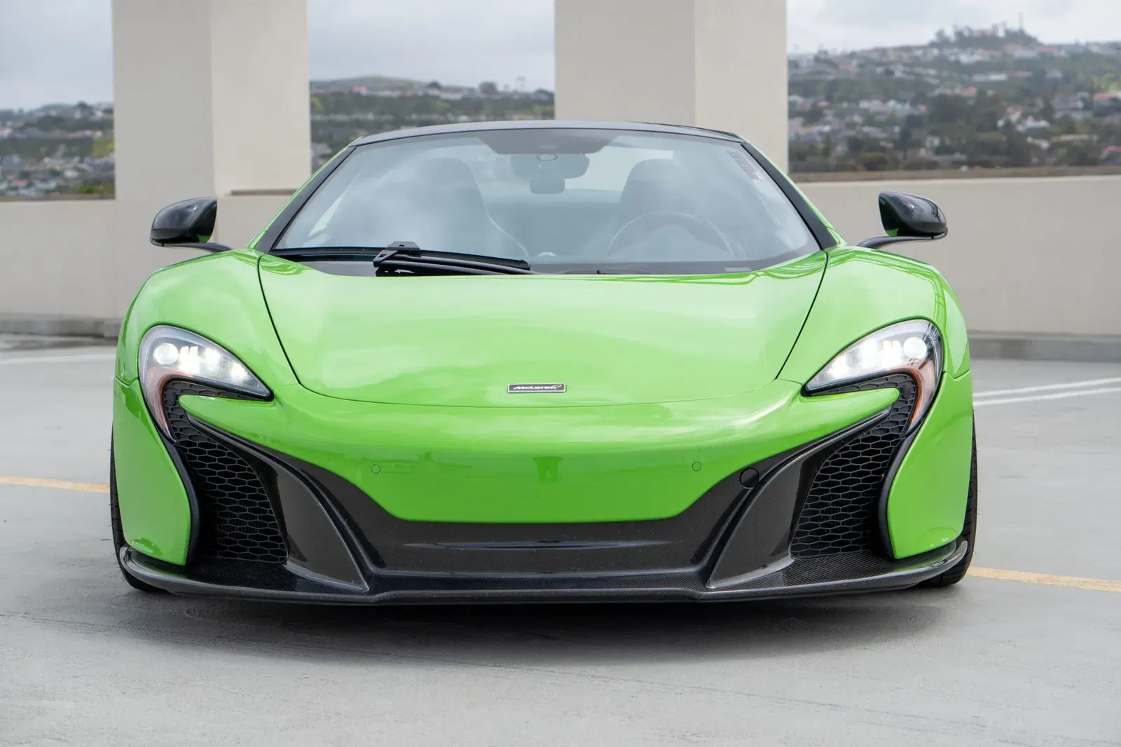 2015 McLaren 650S Spider