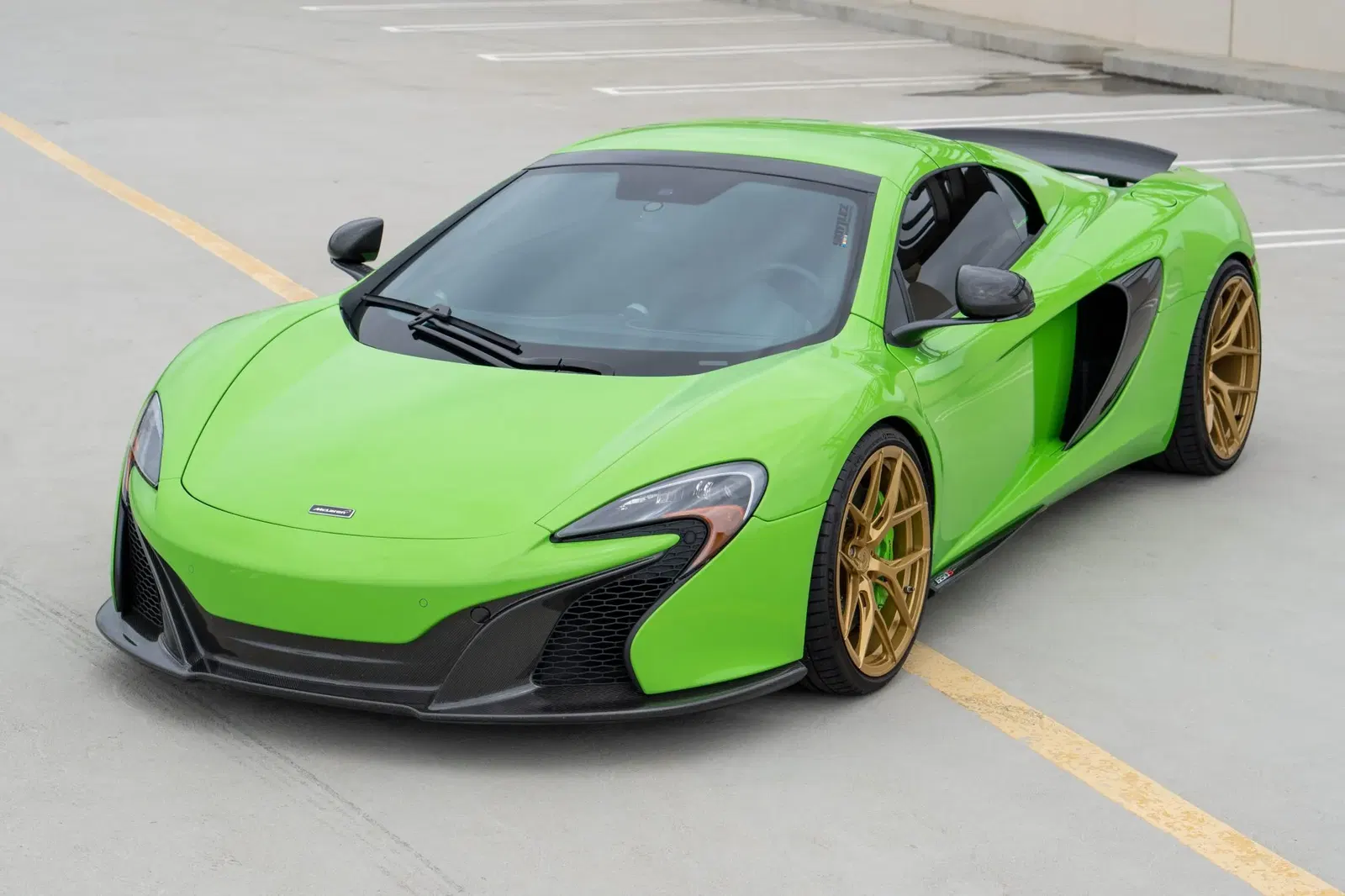 2015 McLaren 650S Spider