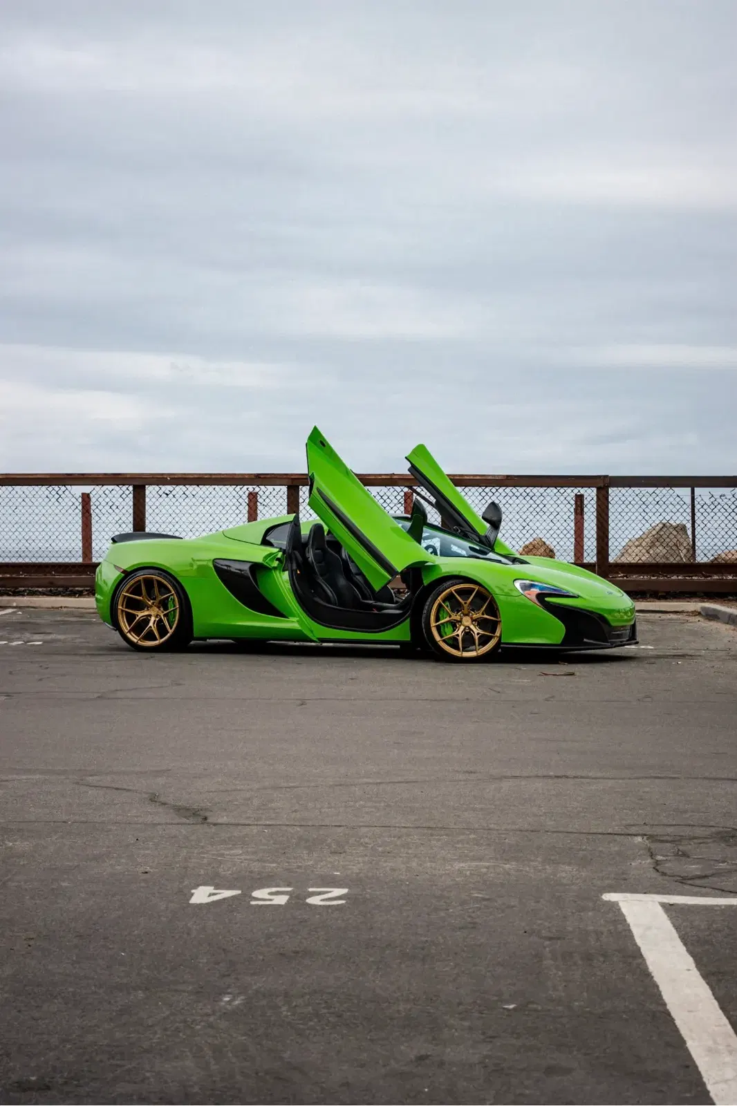 2015 McLaren 650S Spider