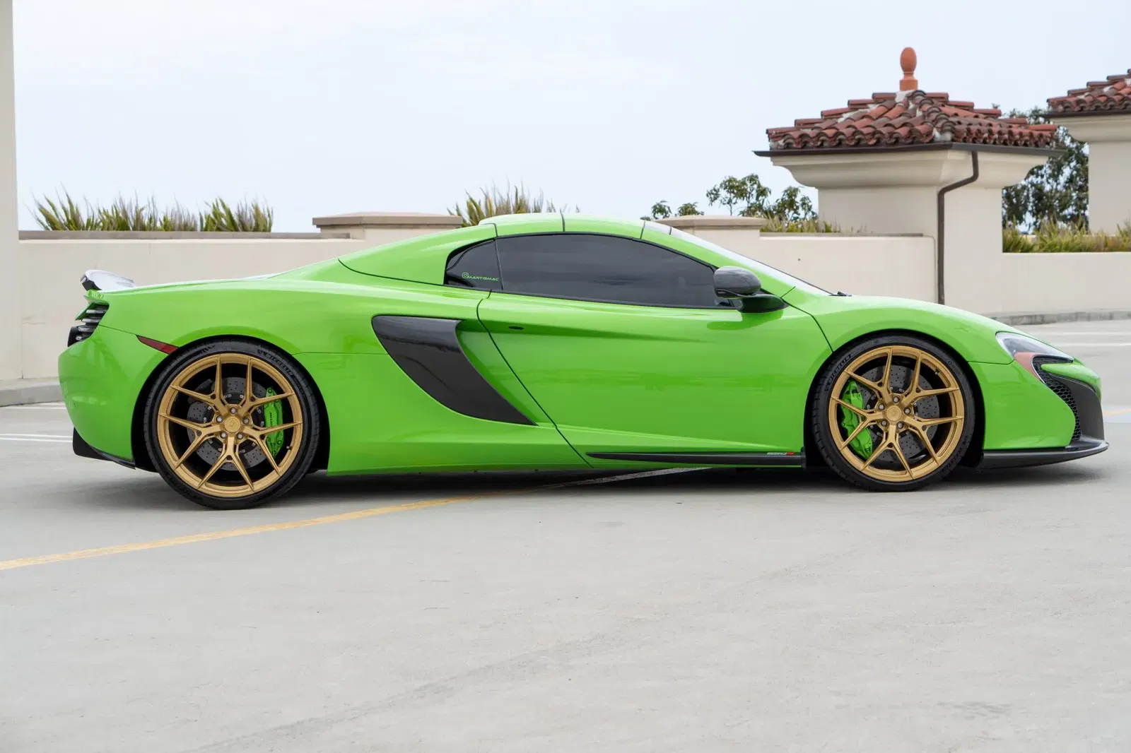 2015 McLaren 650S Spider