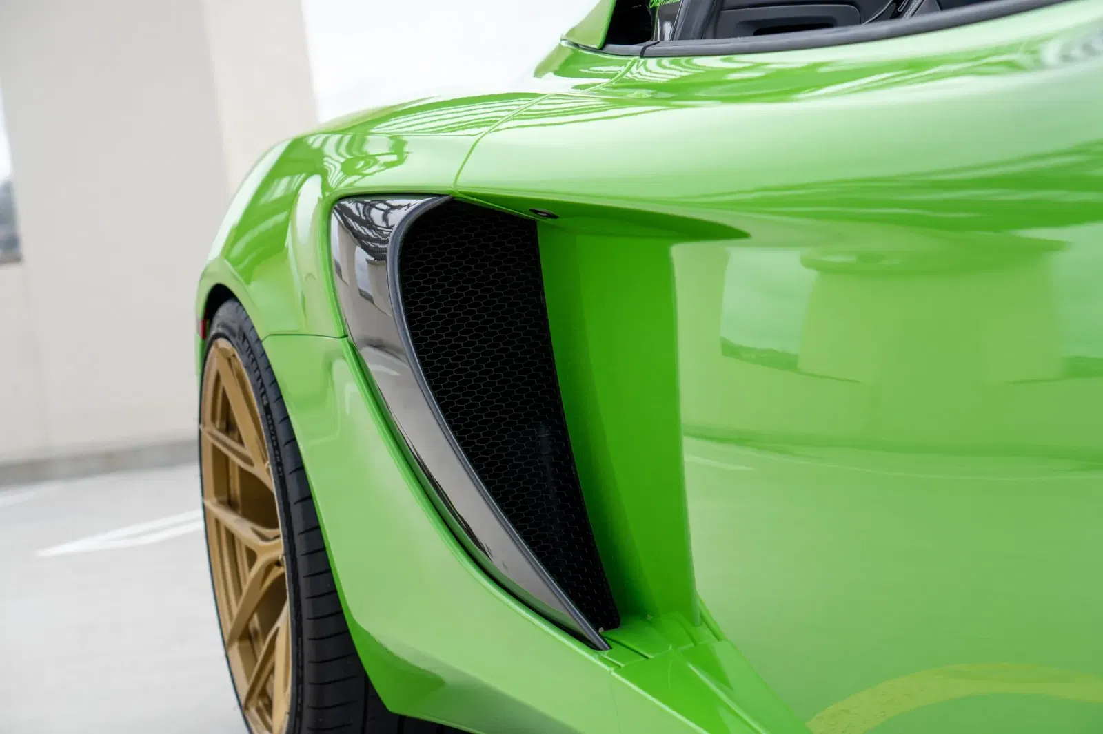 2015 McLaren 650S Spider