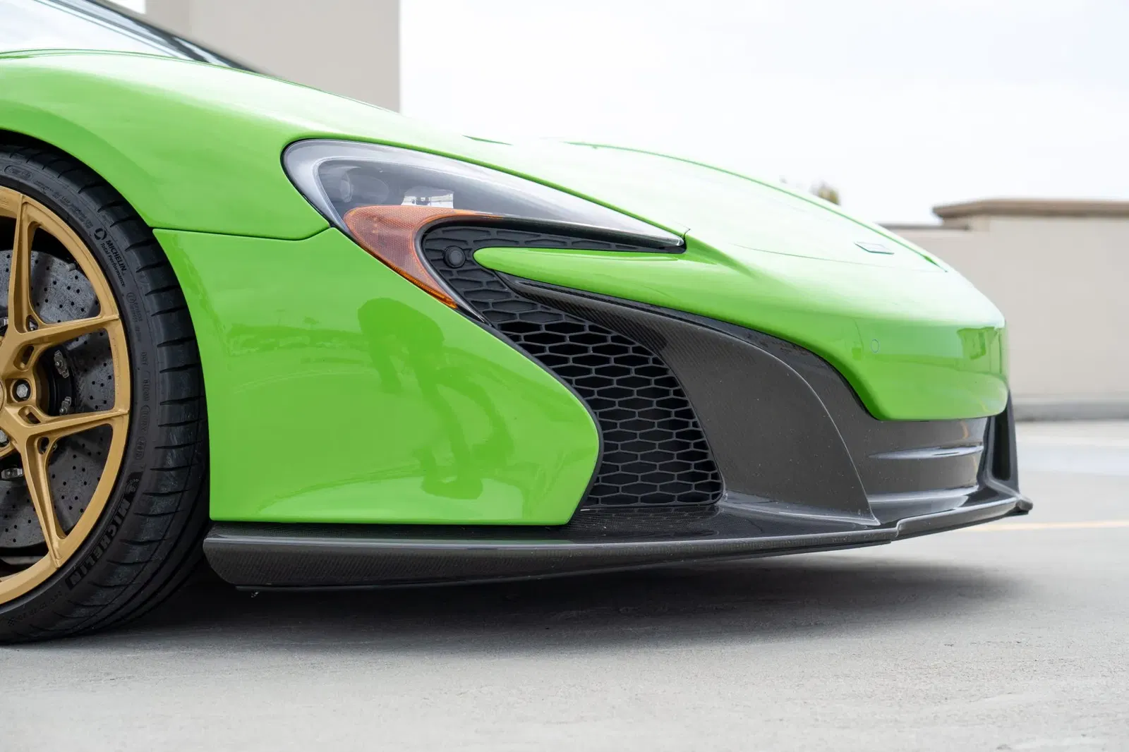 2015 McLaren 650S Spider