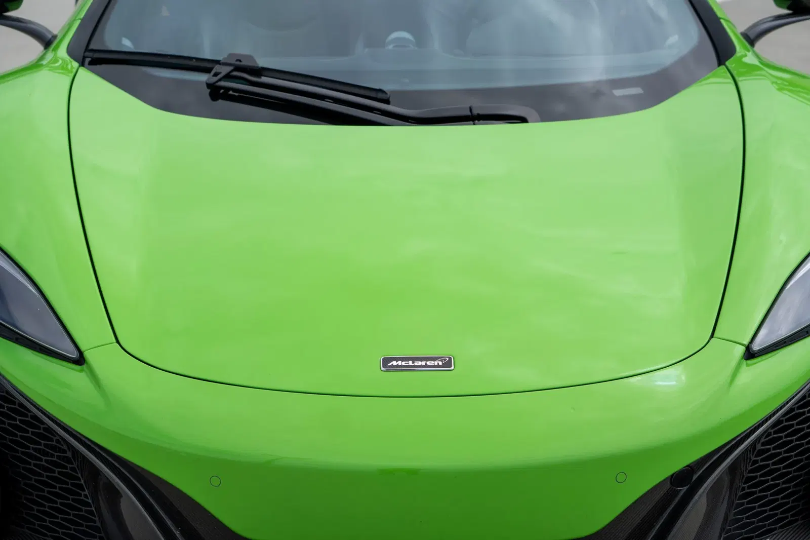 2015 McLaren 650S Spider