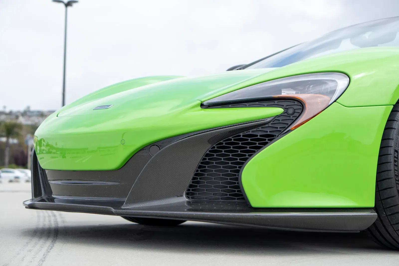 2015 McLaren 650S Spider