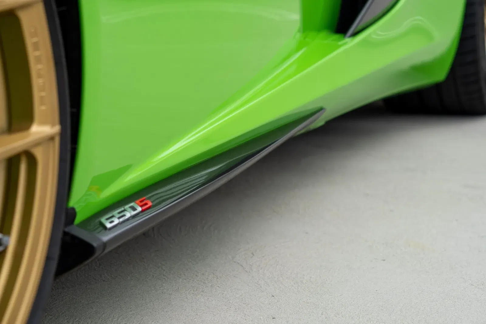 2015 McLaren 650S Spider