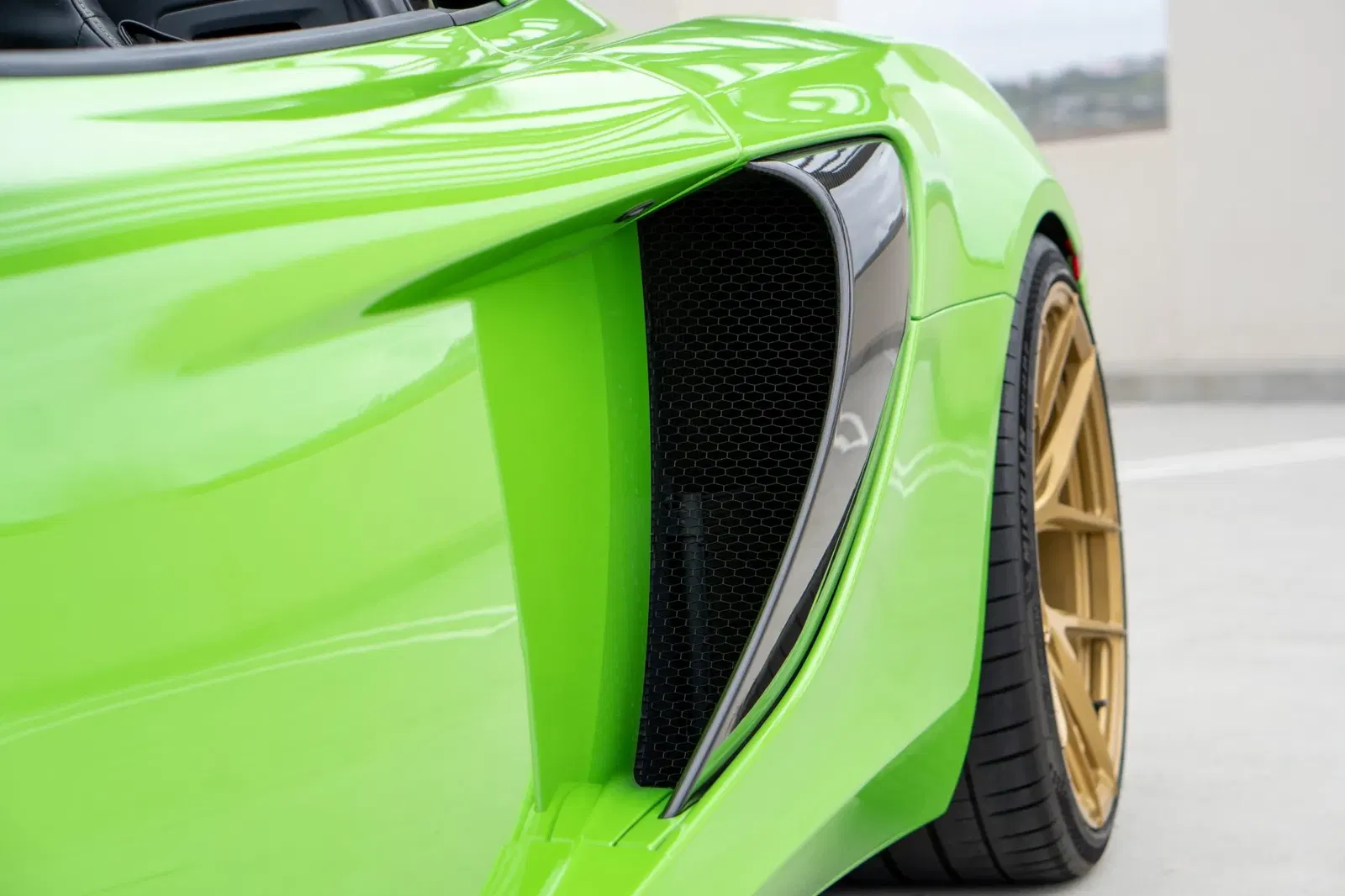 2015 McLaren 650S Spider