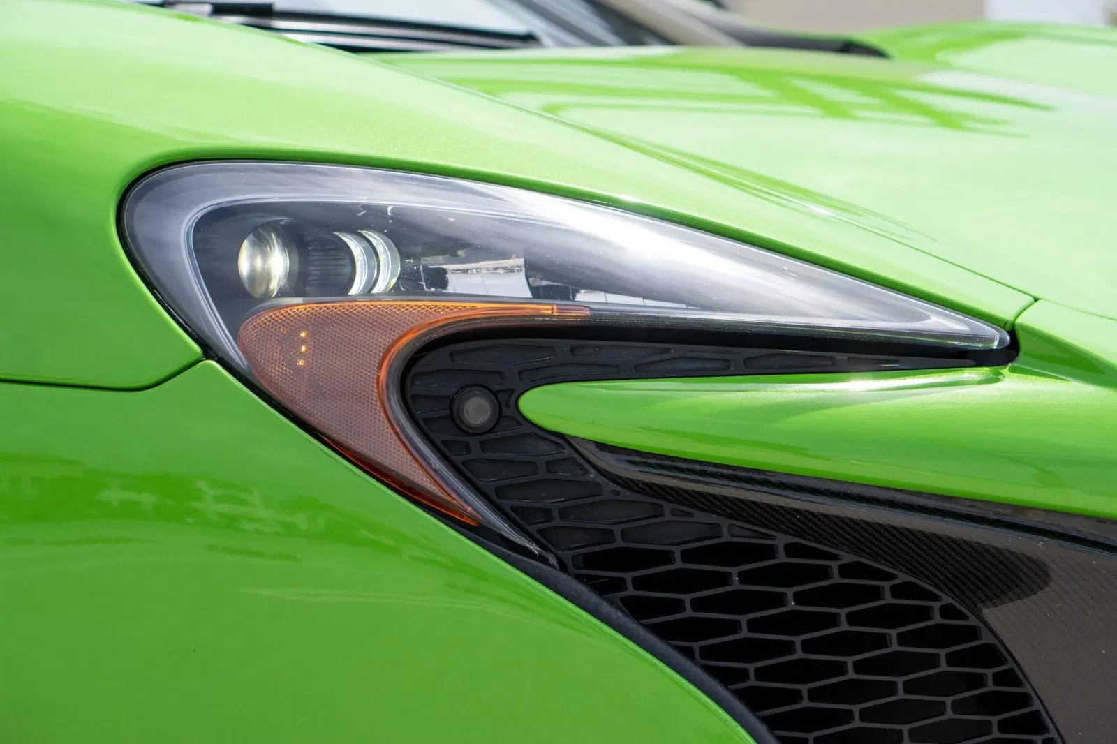 2015 McLaren 650S Spider