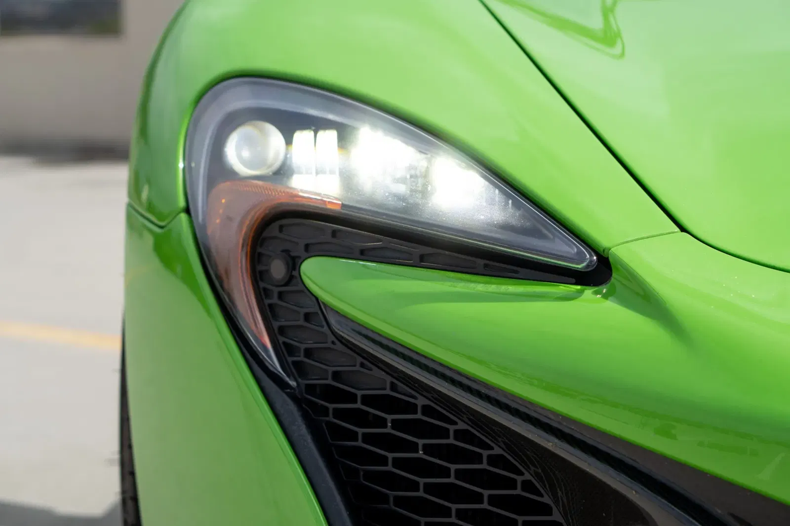 2015 McLaren 650S Spider