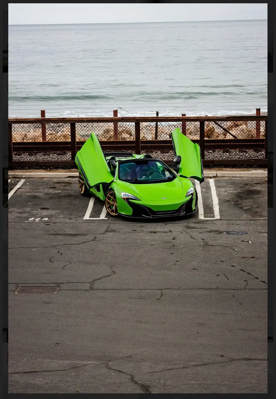 2015 McLaren 650S Spider