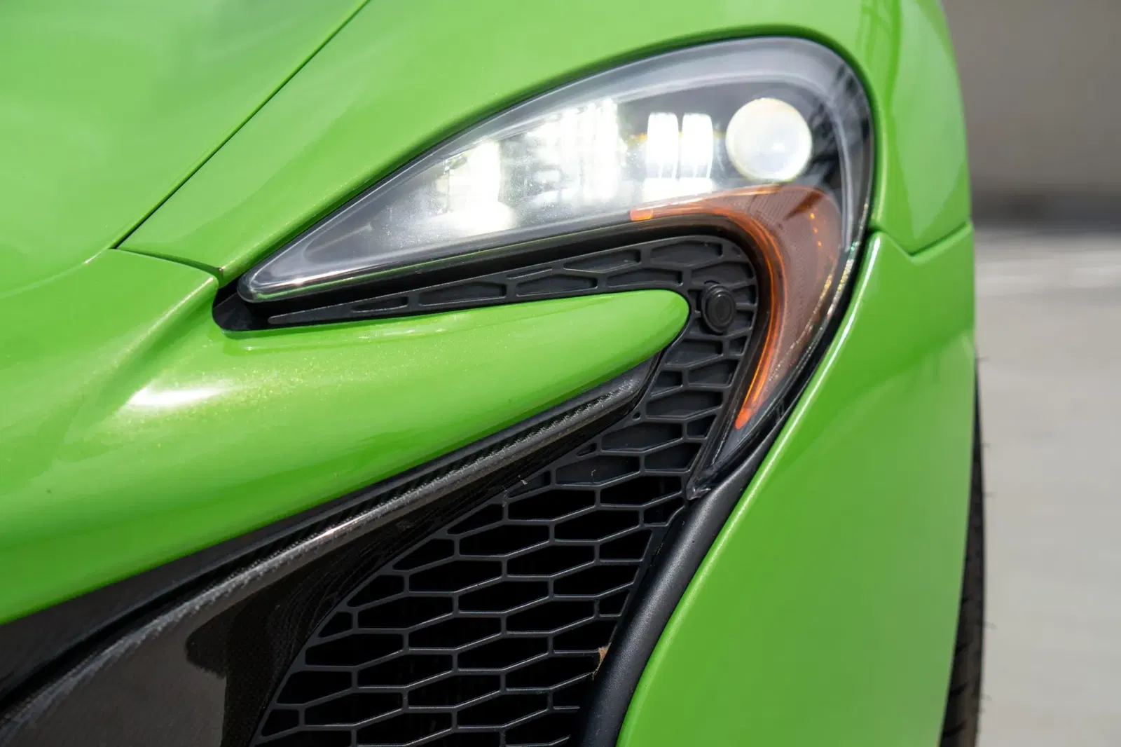 2015 McLaren 650S Spider