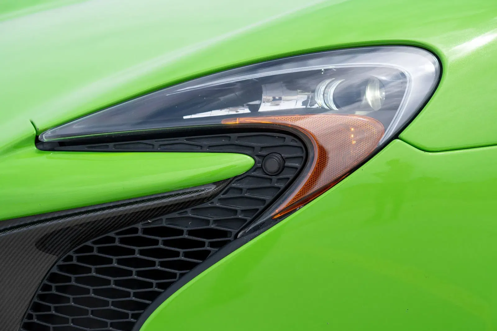 2015 McLaren 650S Spider