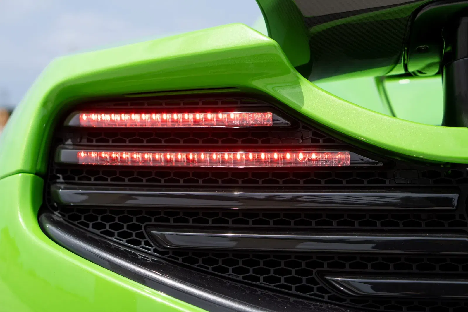 2015 McLaren 650S Spider