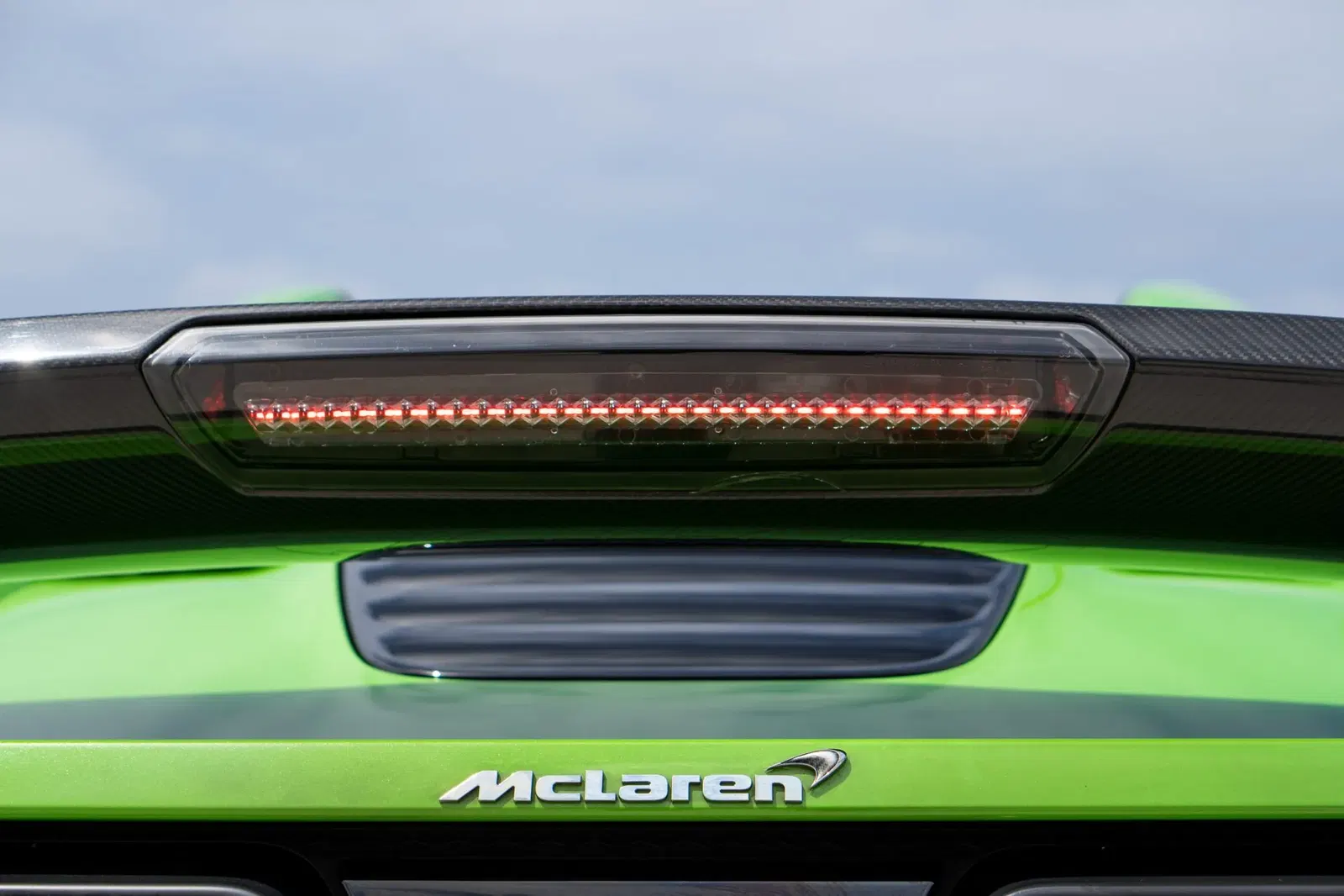 2015 McLaren 650S Spider