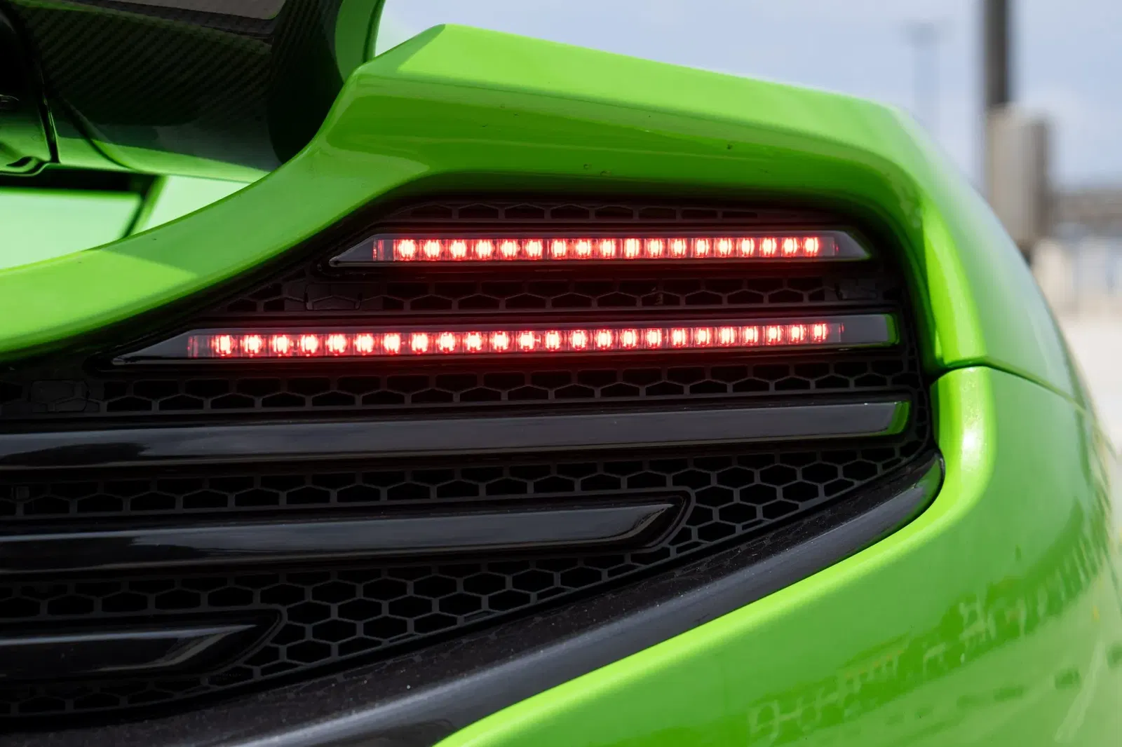 2015 McLaren 650S Spider