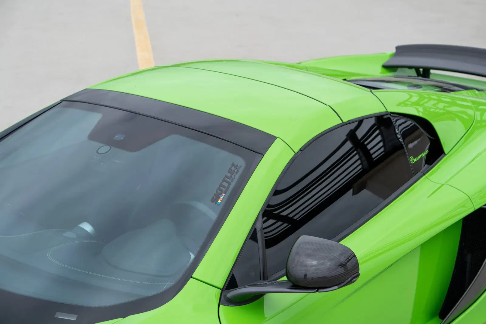 2015 McLaren 650S Spider