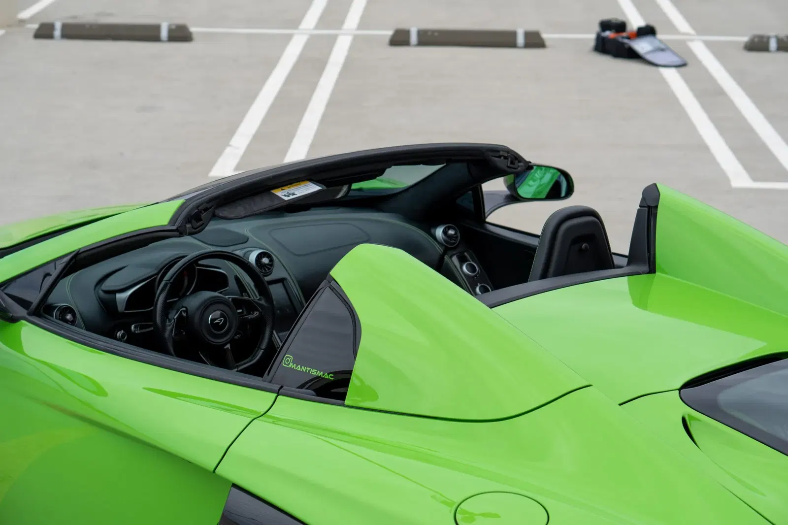 2015 McLaren 650S Spider