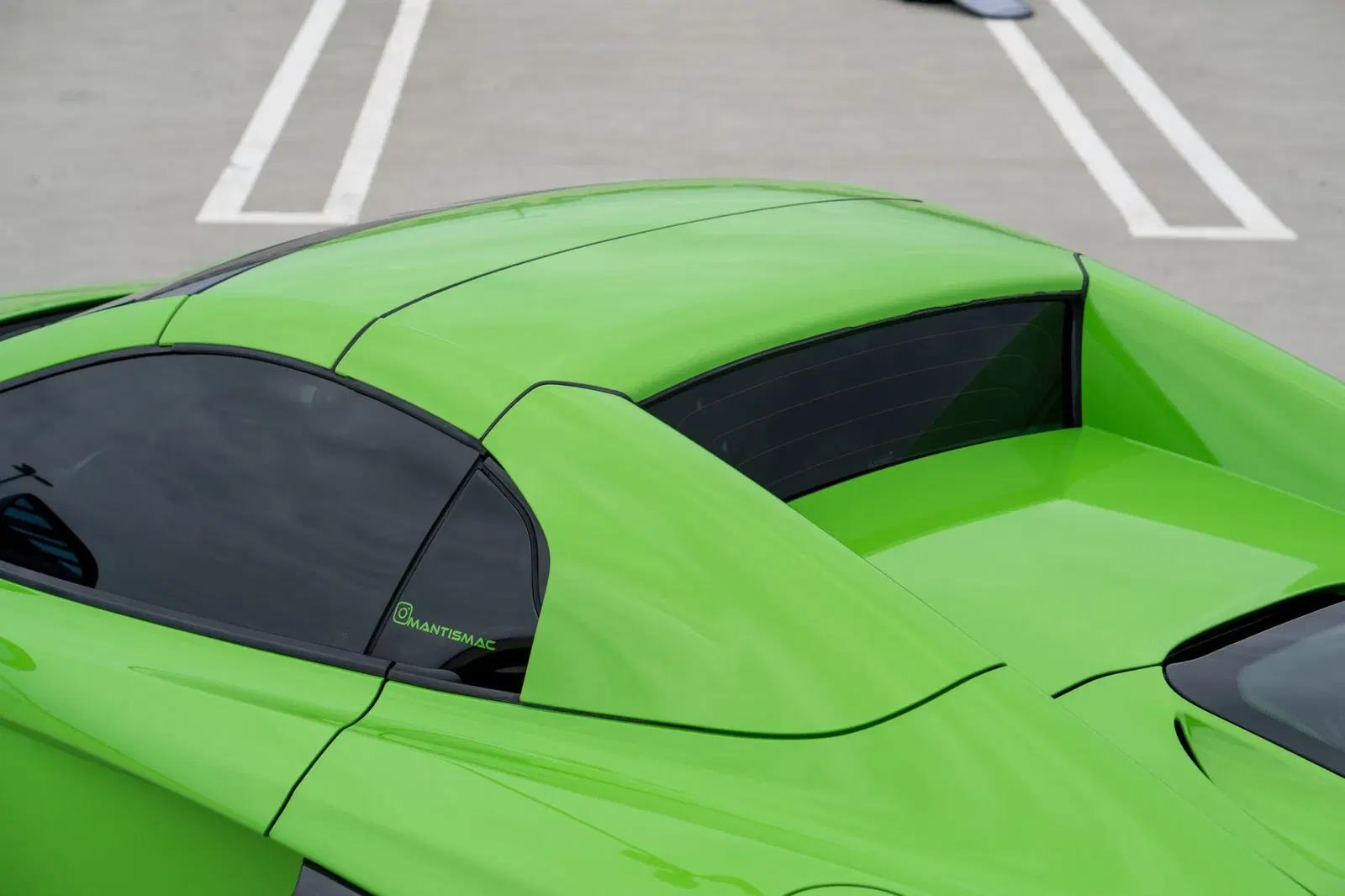 2015 McLaren 650S Spider