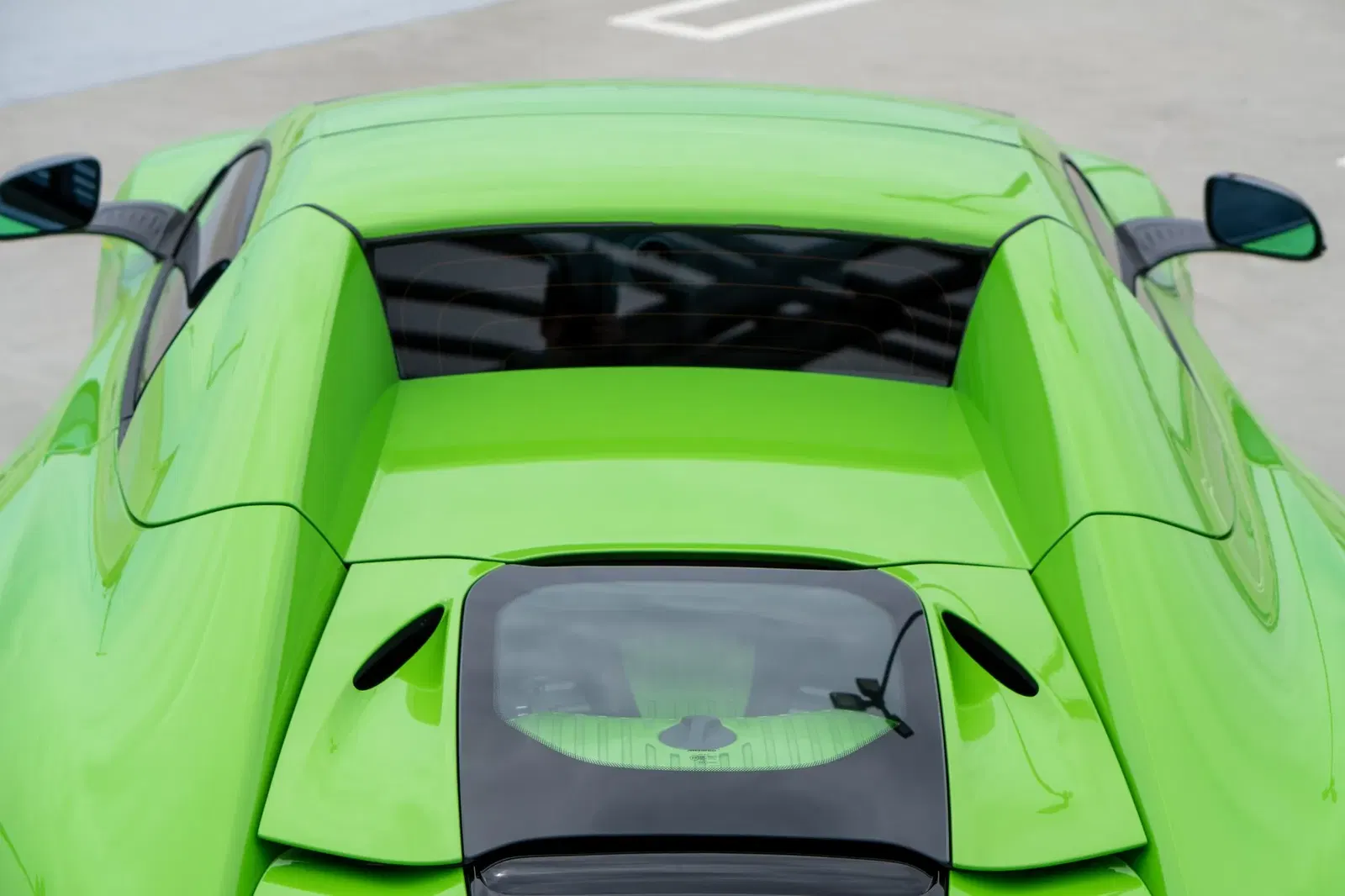 2015 McLaren 650S Spider