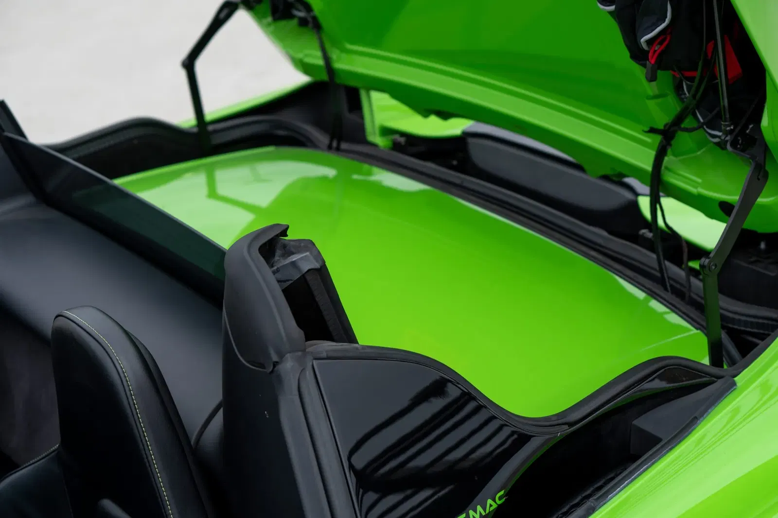 2015 McLaren 650S Spider