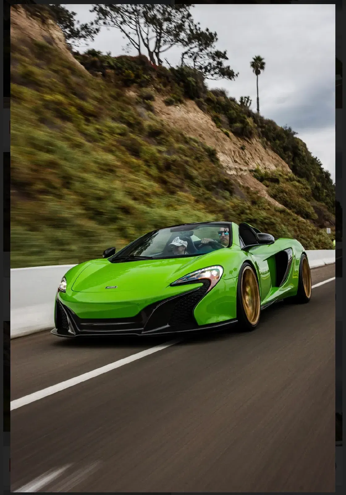 2015 McLaren 650S Spider