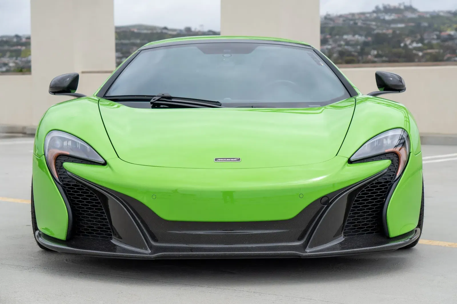 2015 McLaren 650S Spider