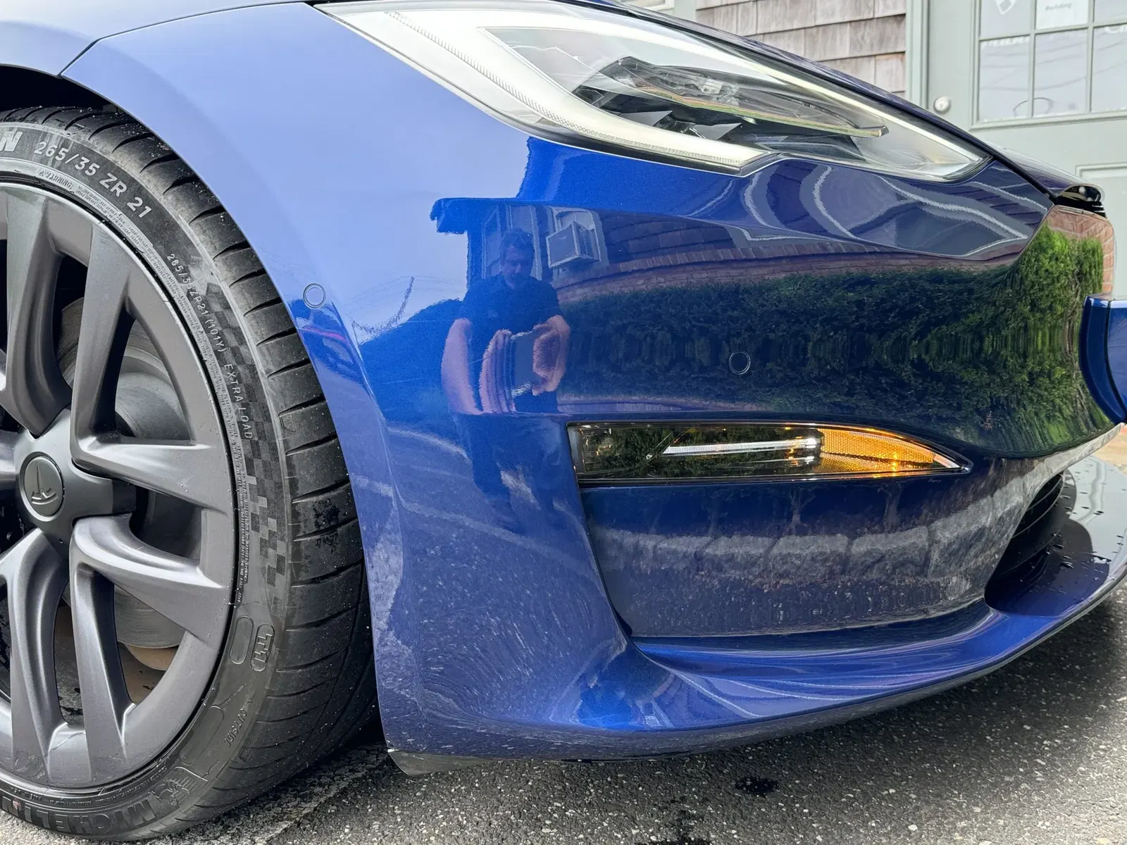 2k-Mile 2021 Tesla Model S Plaid