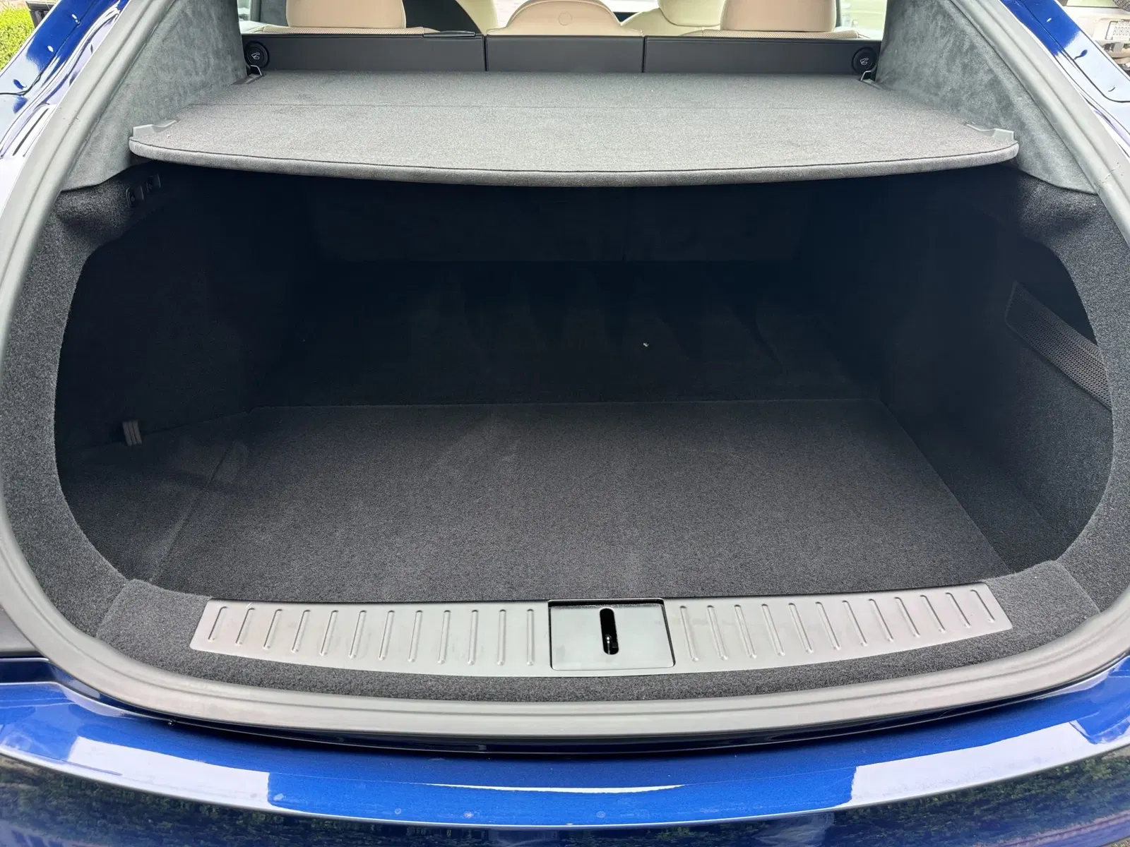 2k-Mile 2021 Tesla Model S Plaid