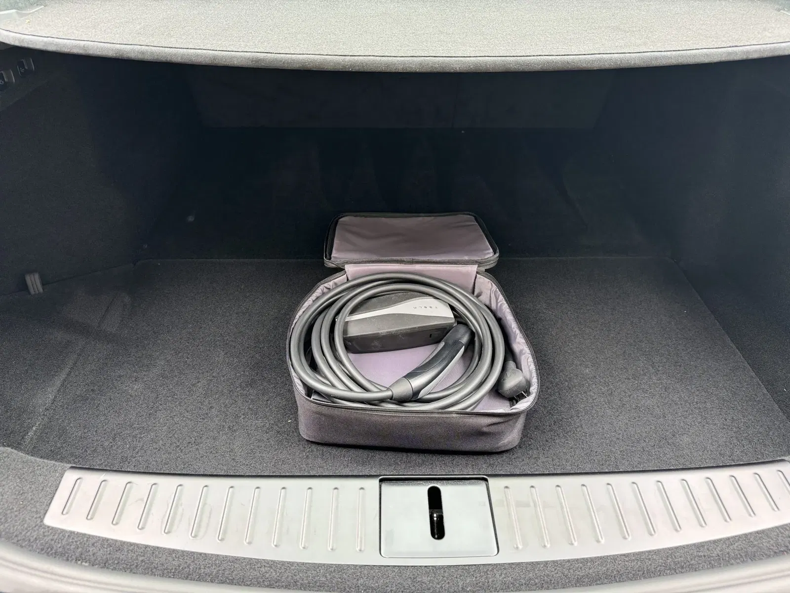2k-Mile 2021 Tesla Model S Plaid