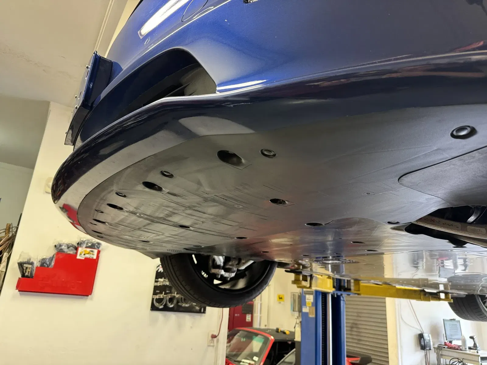2k-Mile 2021 Tesla Model S Plaid
