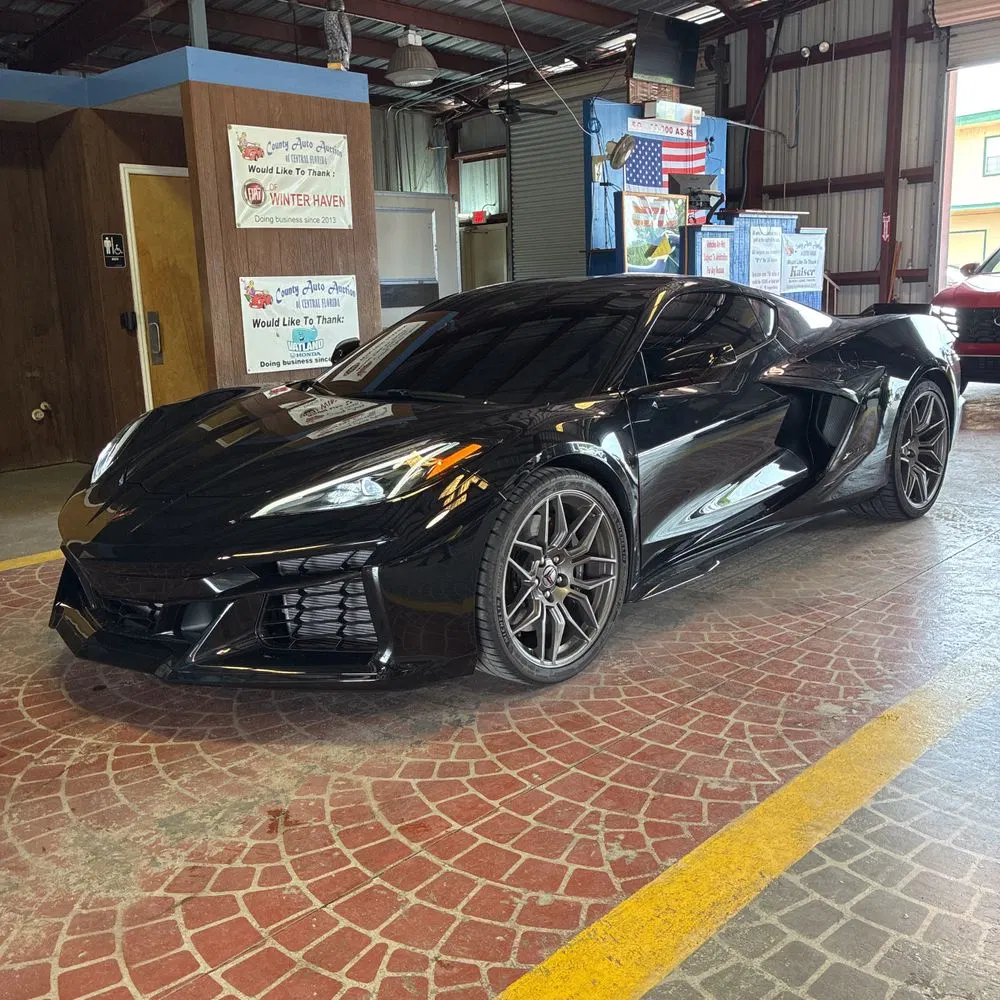 2024 Chevrolet Corvette Z06