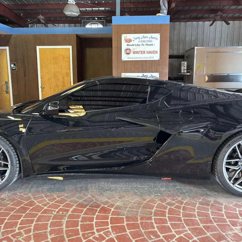 2024 Chevrolet Corvette Z06