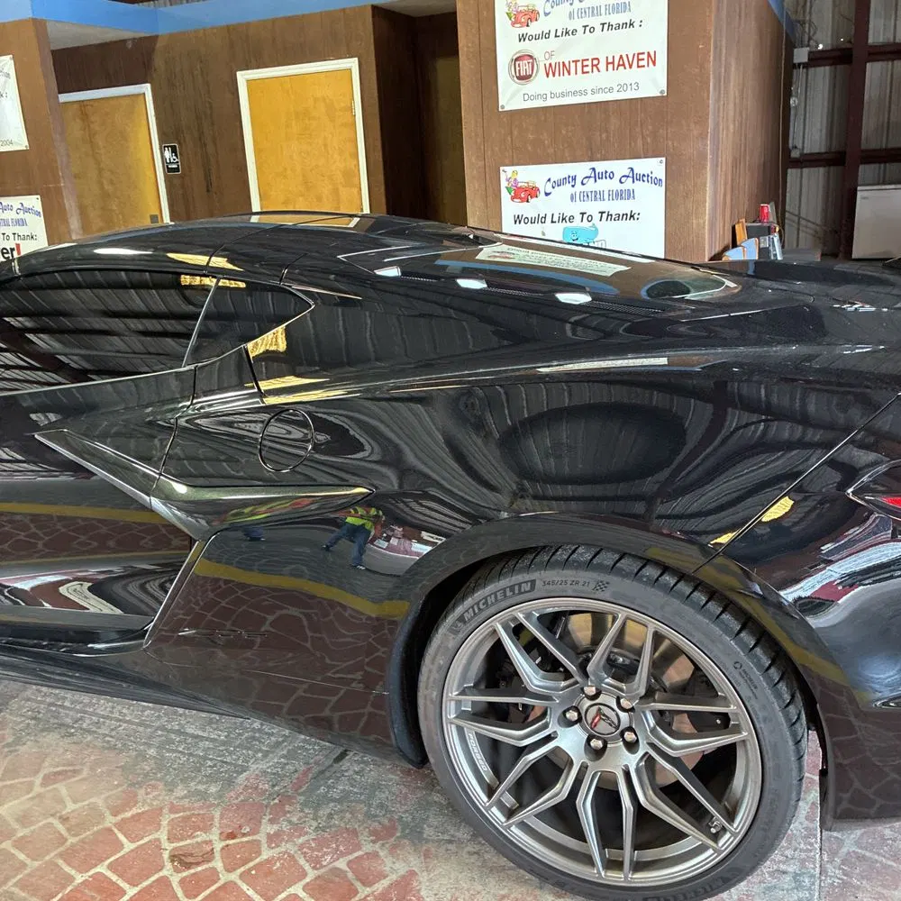 2024 Chevrolet Corvette Z06