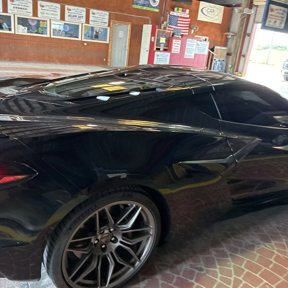 2024 Chevrolet Corvette Z06