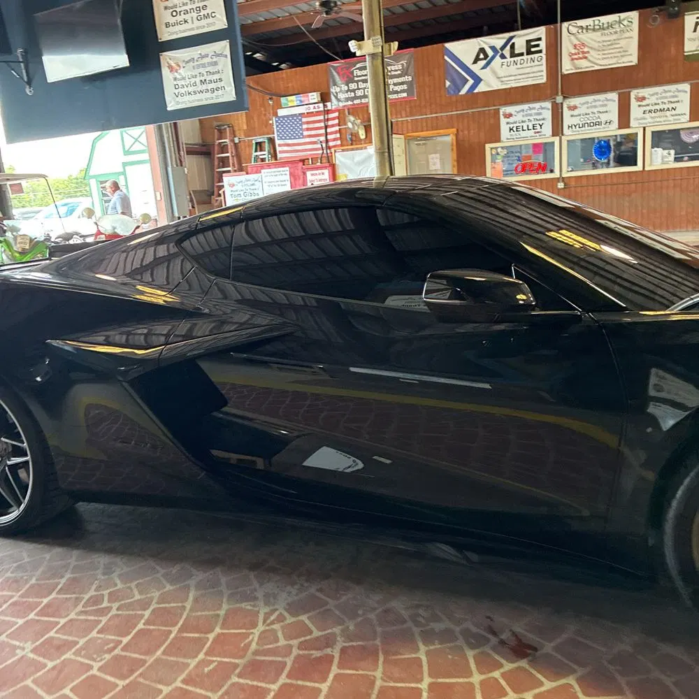 2024 Chevrolet Corvette Z06