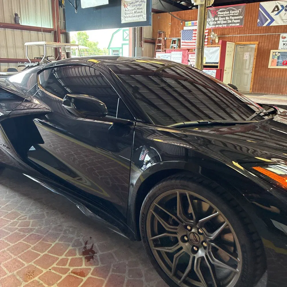 2024 Chevrolet Corvette Z06