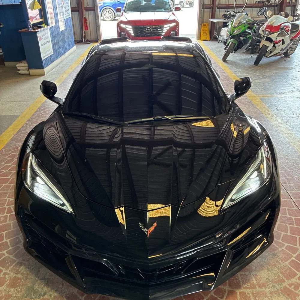 2024 Chevrolet Corvette Z06