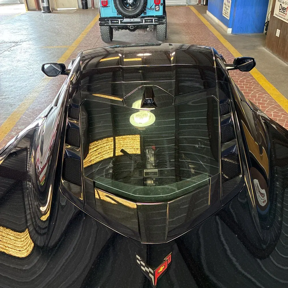 2024 Chevrolet Corvette Z06