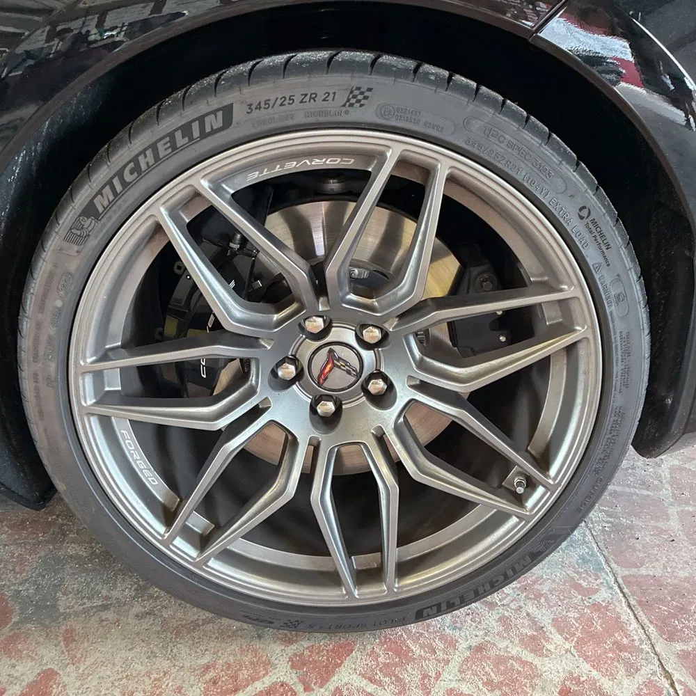 2024 Chevrolet Corvette Z06
