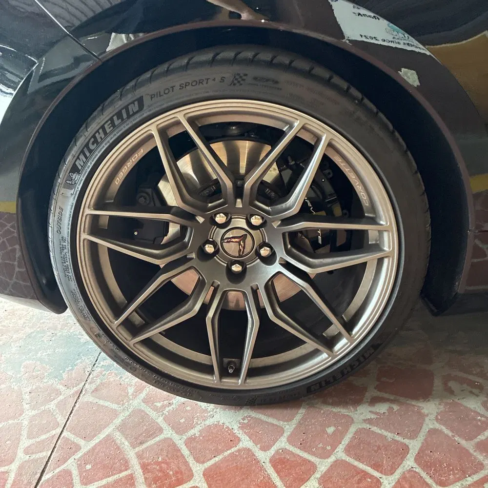 2024 Chevrolet Corvette Z06
