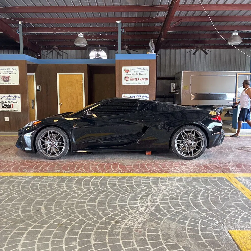 2024 Chevrolet Corvette Z06