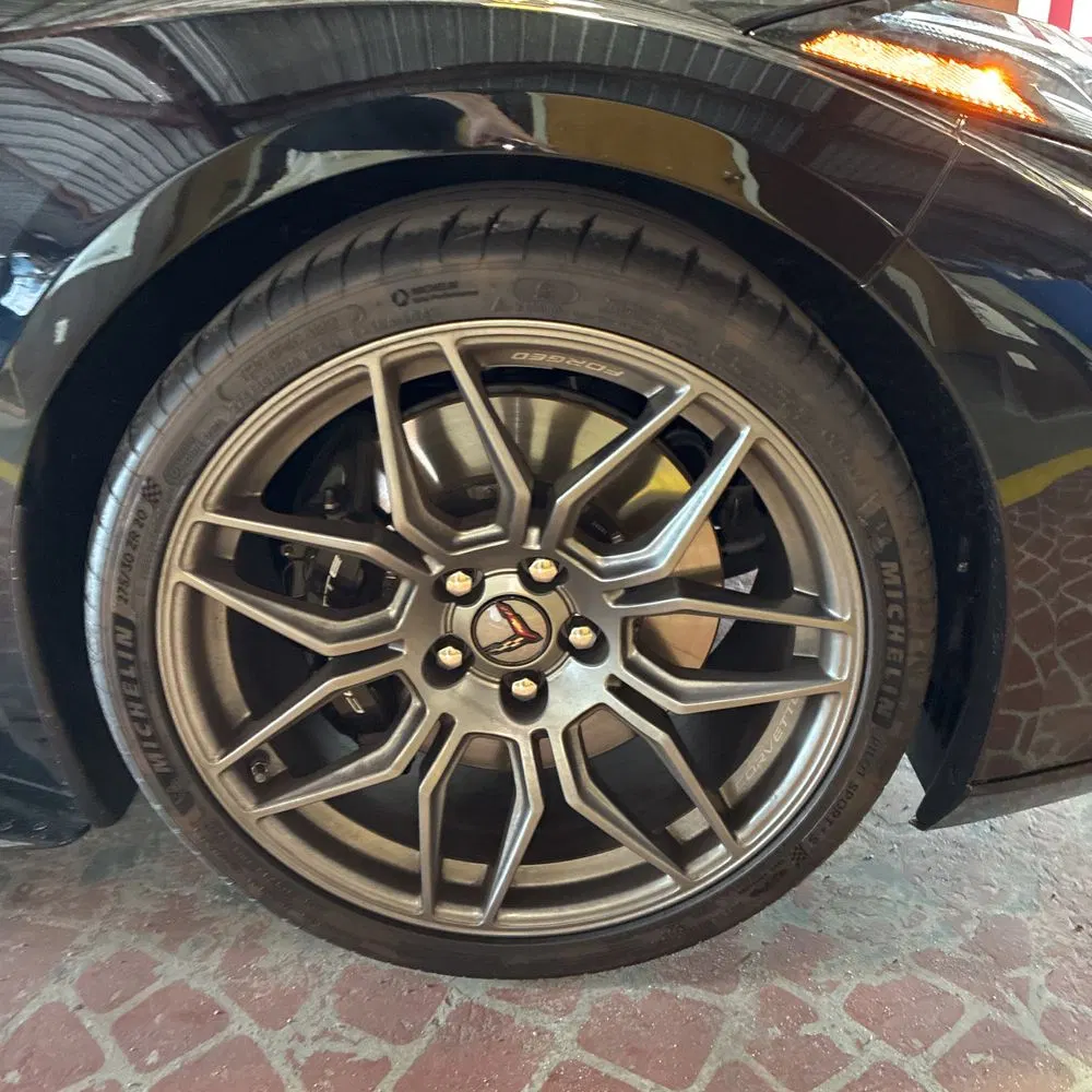 2024 Chevrolet Corvette Z06