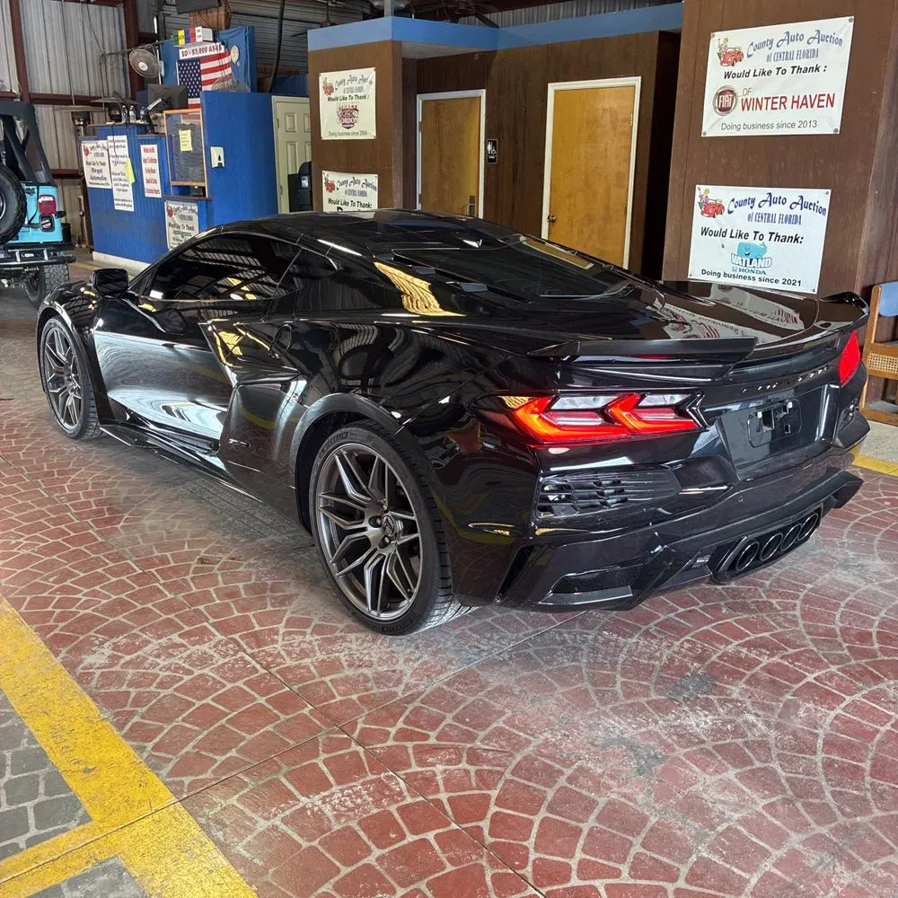2024 Chevrolet Corvette Z06