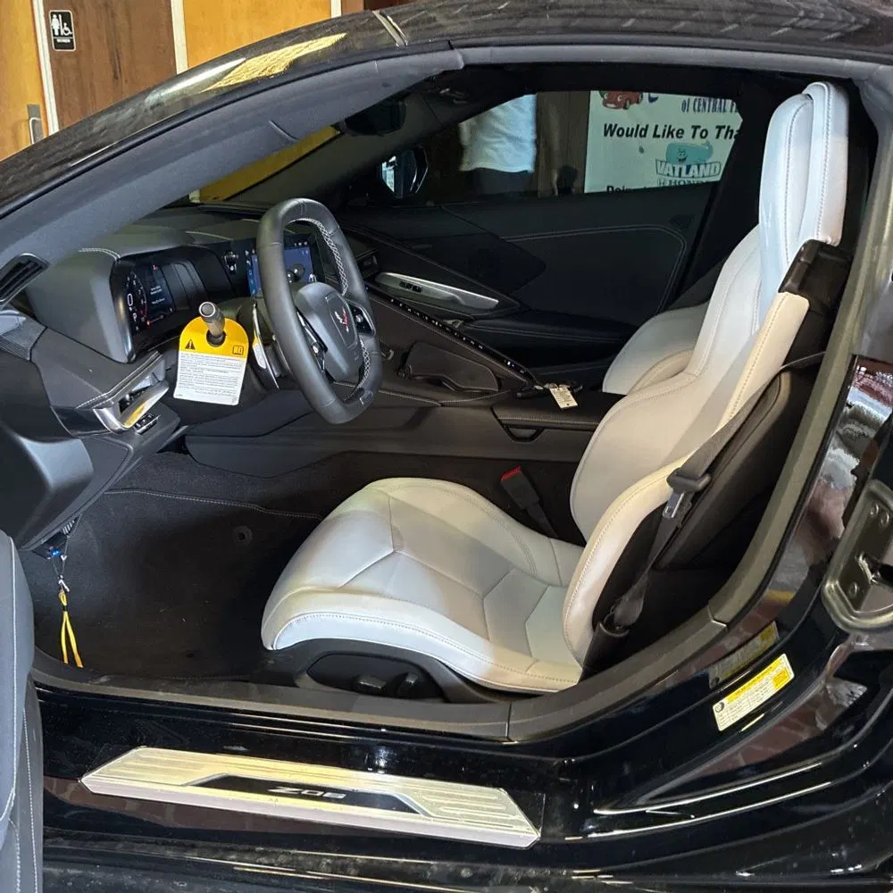 2024 Chevrolet Corvette Z06